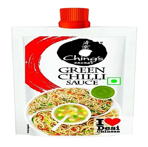 Chings Green Chilli Sauce 680 Gm