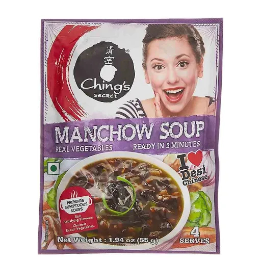 Chings Manchow Soup