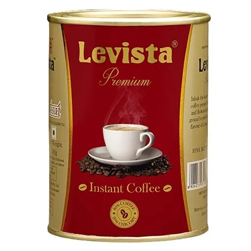 Levista Instant Coffee Premium Can