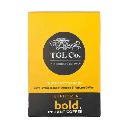 Tgl Co. Bold Arabica Robusta Instant Coffee