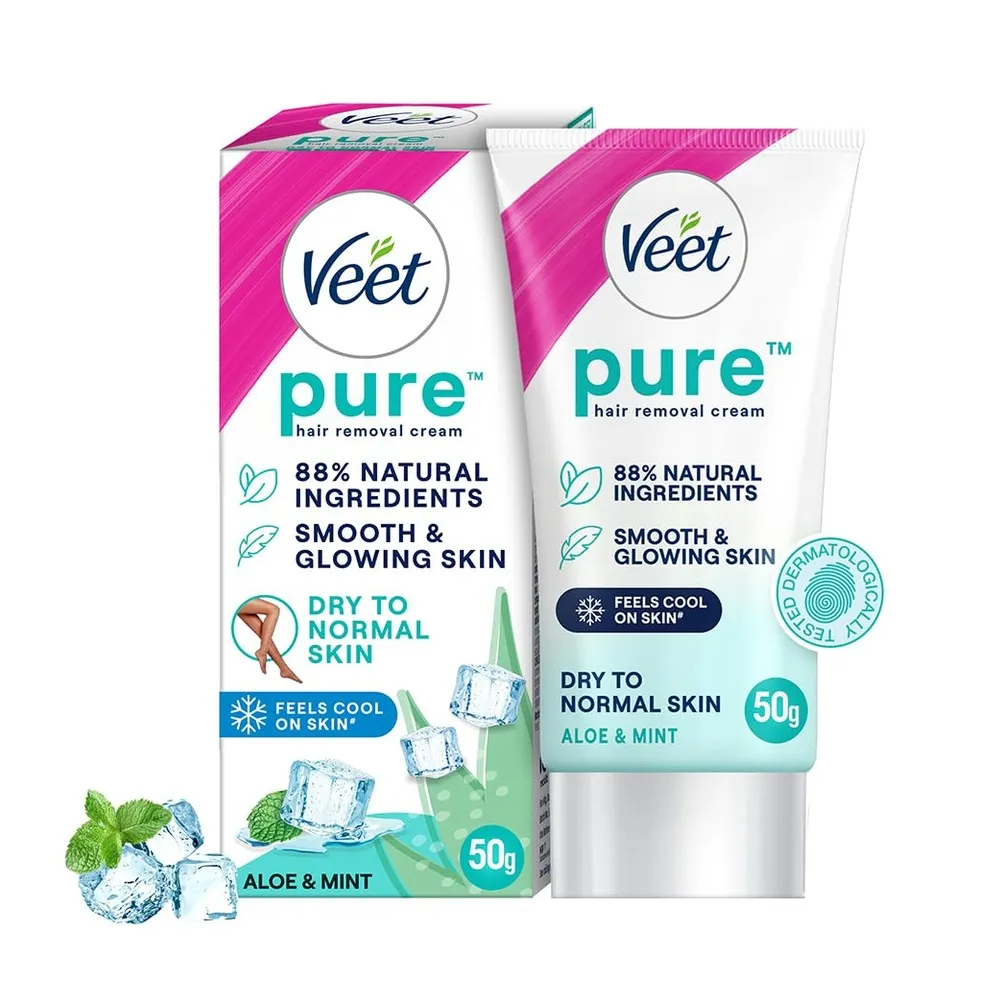 Veet Cream Dry 50Gm