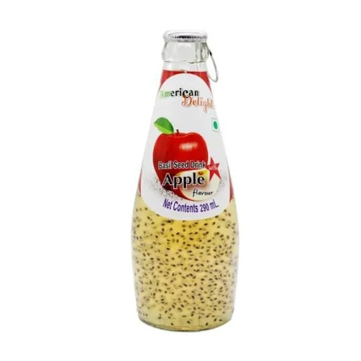 American Delight Basil Drink Apple