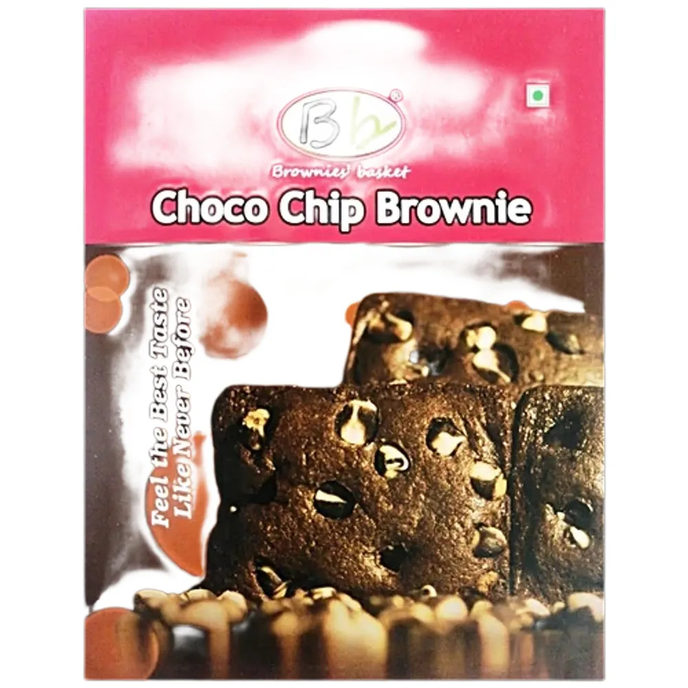 Brownie Basket Truffle Choco Brownie 50G