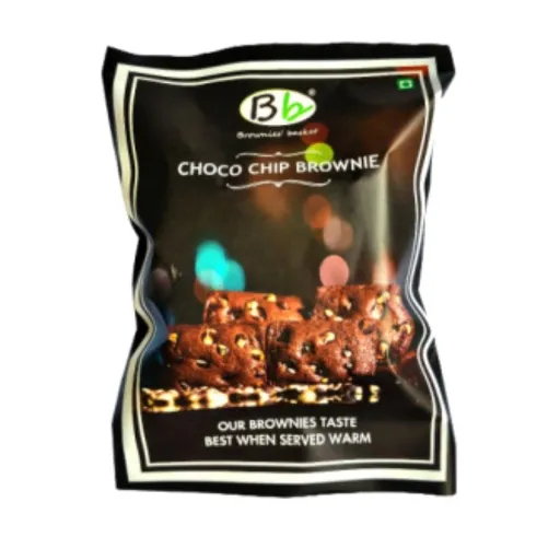 Choco Chip Brownie - Individual