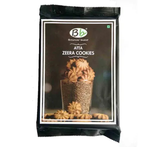 Brownie Basket Cookies Zeera