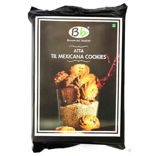 Brownie Basket Cookies Til Mexicana