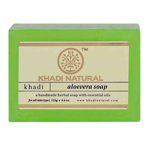 Khadi Natural Ayur Aloevera Soap