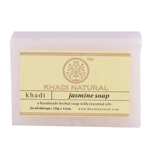 Khadi Natural Ayur Jasmine Soap