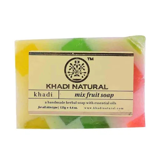 Khadi Natural Ayur Mix Fruit Soap