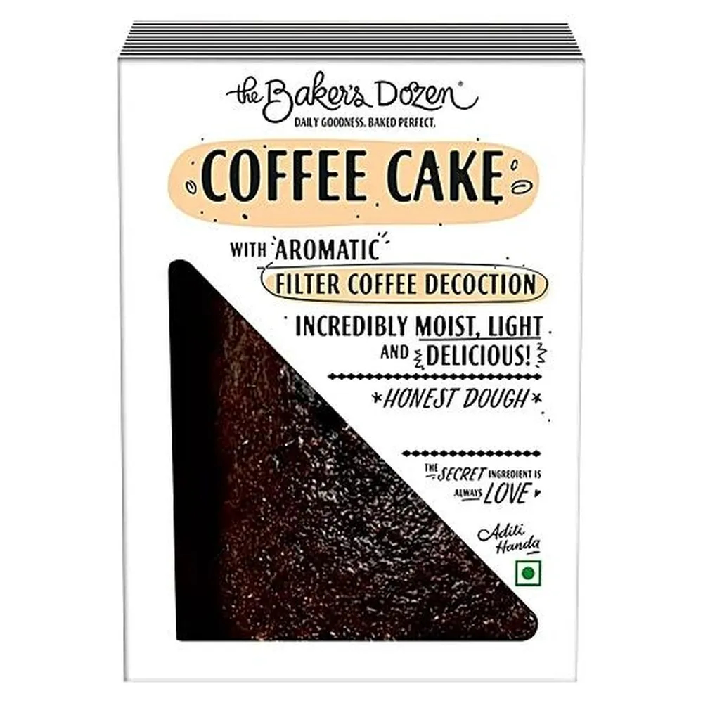 Tbd Coffee Cake 150 G