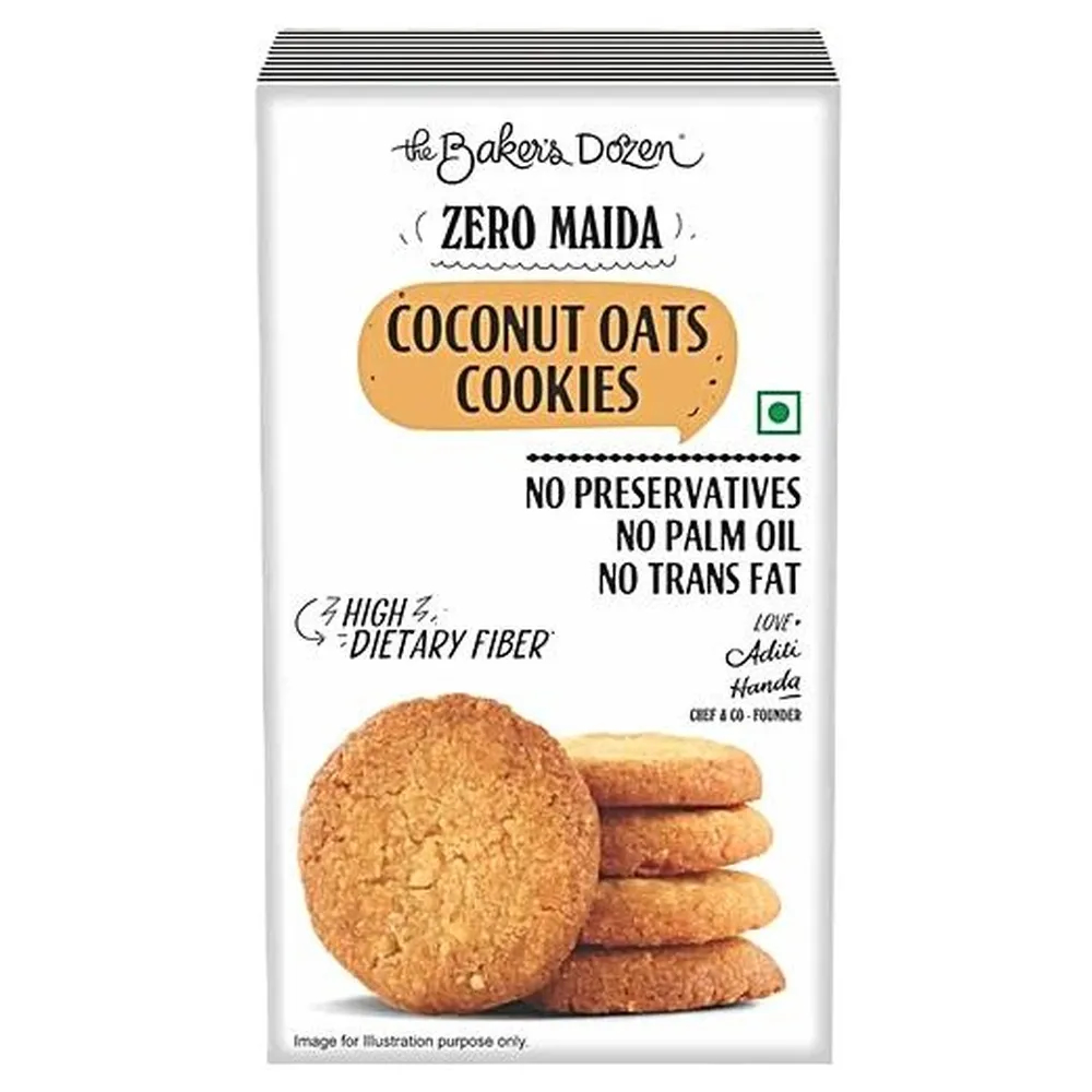 Tbd Coconut Oats Cookies 150 G
