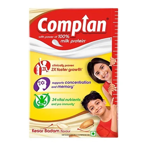 Complan Kesar Badam