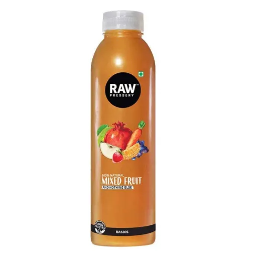 Raw Pressery Mix Fruit