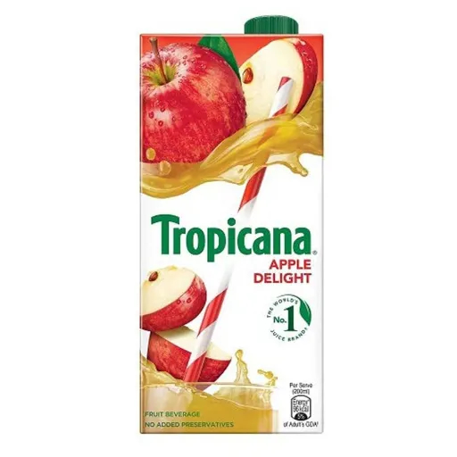 Tropicana Apple Delight