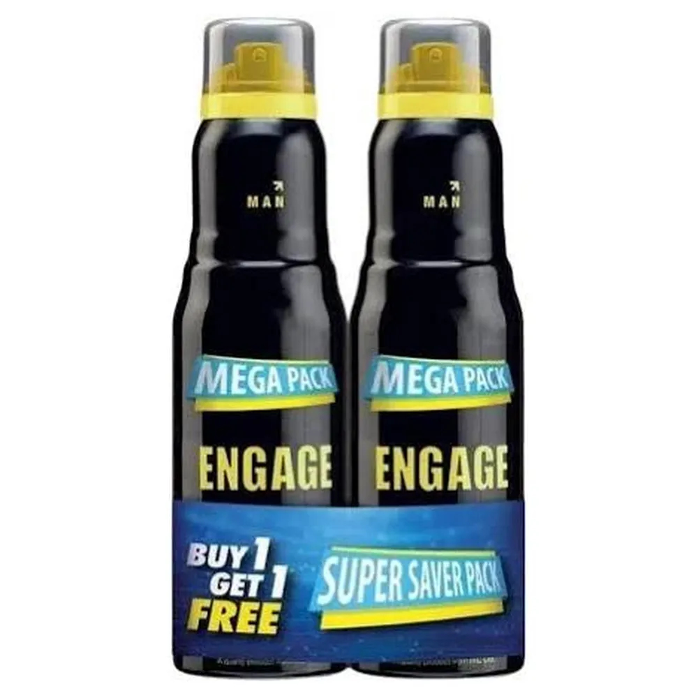 Engage Urge 220 + Urge 220 Ml Free