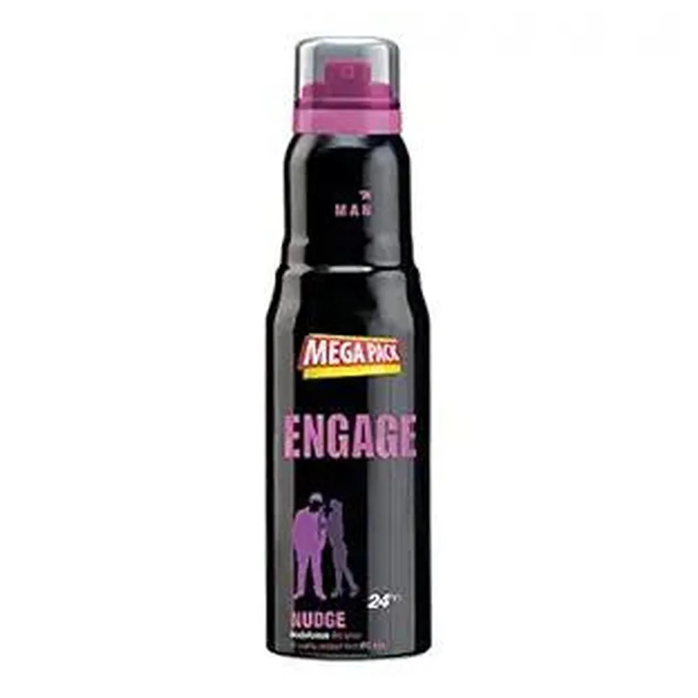 Engage Nudge Deo 220 Ml