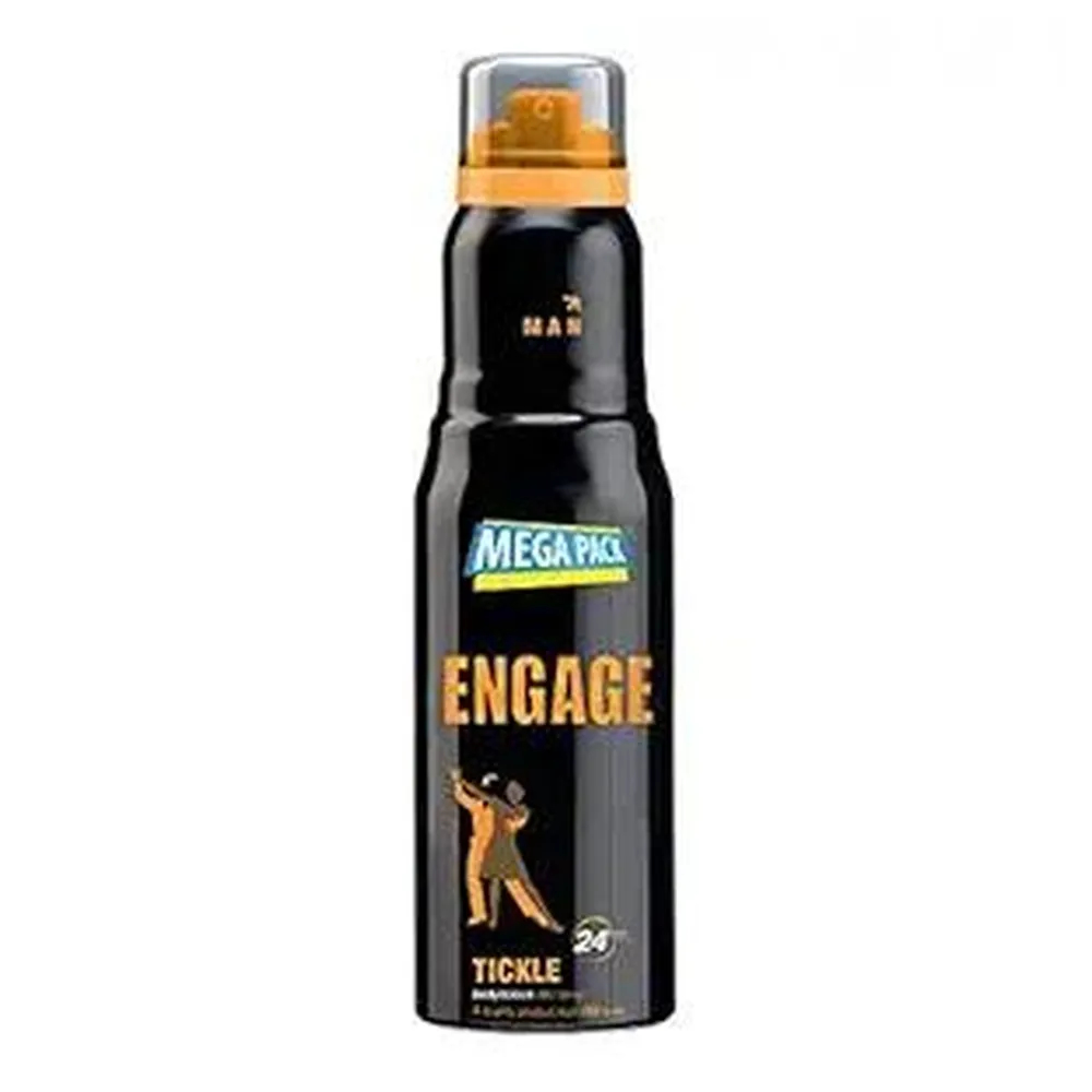Engage Tickle Deo 220 Ml
