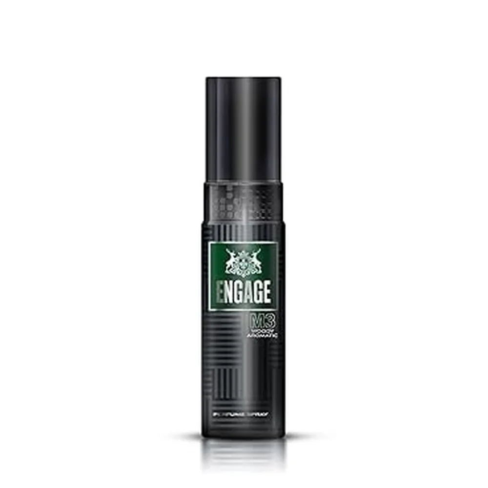 Engage M3 Perfume Spray 120Ml