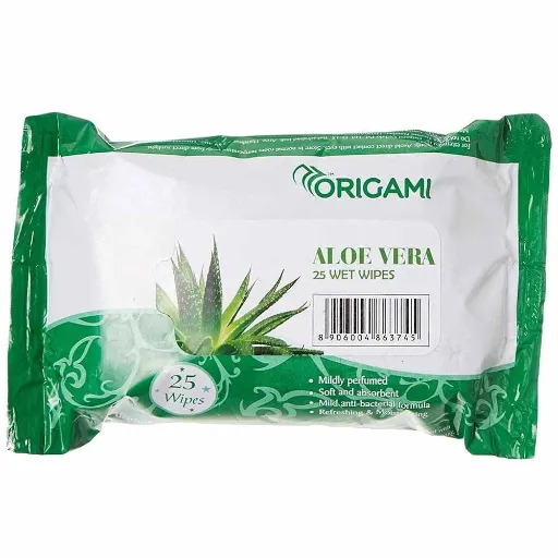 Origami Wet Wipes