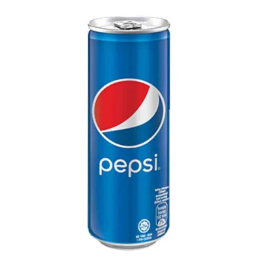 Pepsi Soft Drink