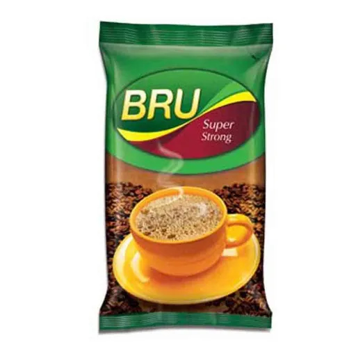 Bru Coffee Pouch