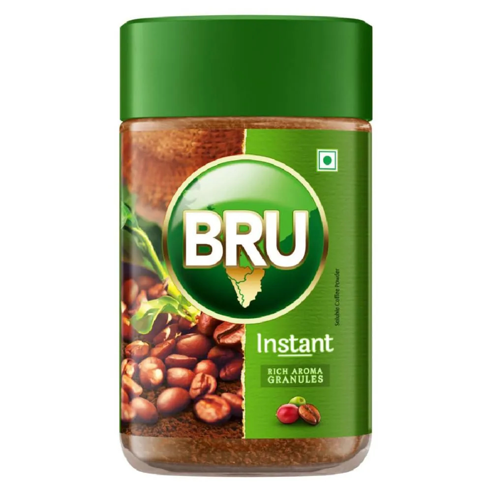 Bru Gold Instant Coffee