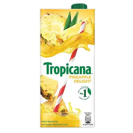 Tropicana Pineapple 1 Ltr