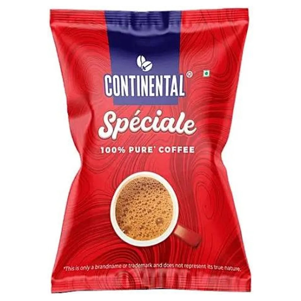 Continental Speciale 100% Pure Coffee 50Gm