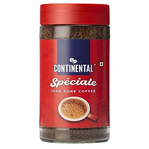 Continental Speciale 100% Pure Coffee Jar 100Jar