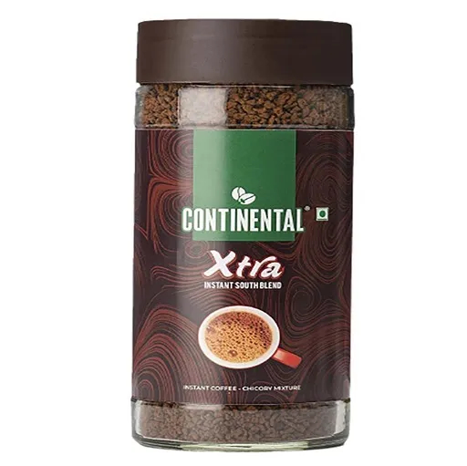 Continental Extra Instant South Blend Coffee Jar
