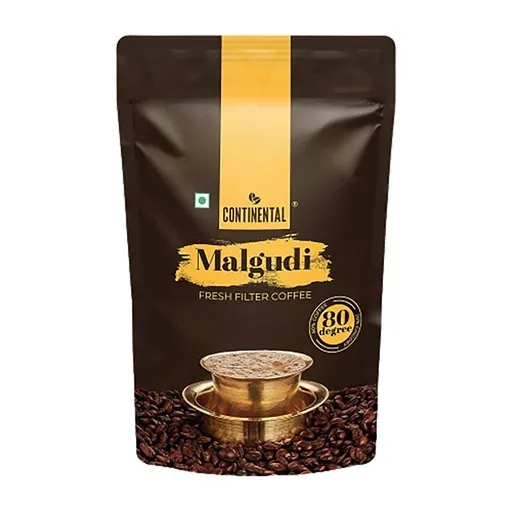 Continental Malgudi 80 Degree Fresh Filter Coffee 200Gm