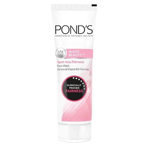 Ponds White Beauty Face Wash