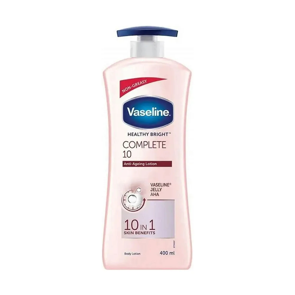 Vaseline Healthy White Complete Body Lotion