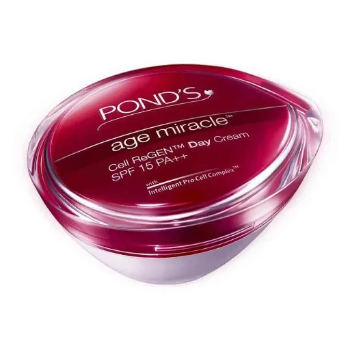 Ponds Age Miracle Cell Regen Spf 15 Pa++ Day Cream