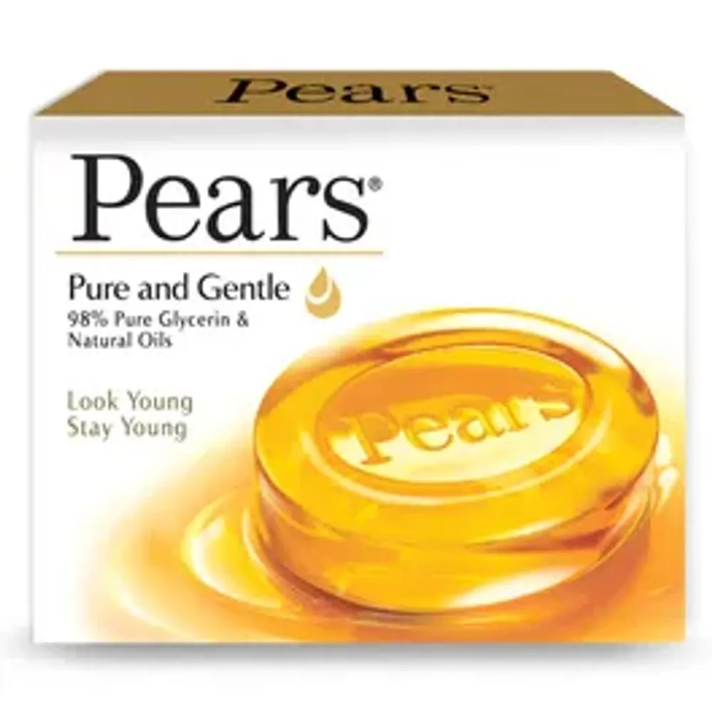 Pears Pure &Gentle Soap