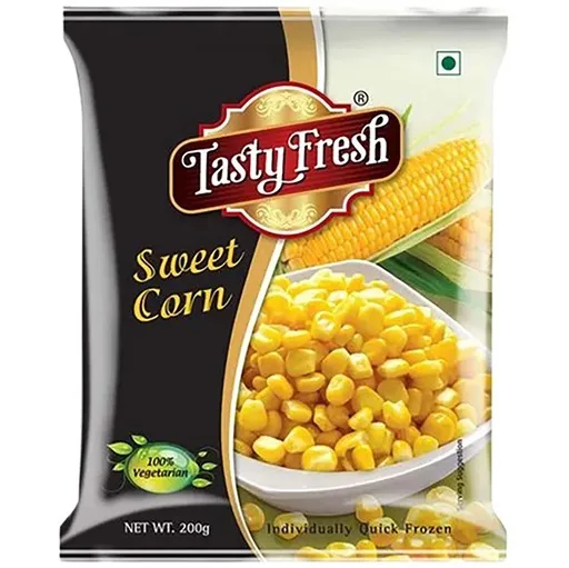 Tasty Fresh Sweet Corn 500 Gm