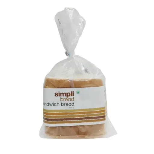 Simpli Good Food White Bread