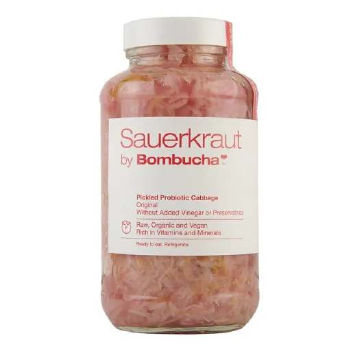Bombuch Original Sauerkraut