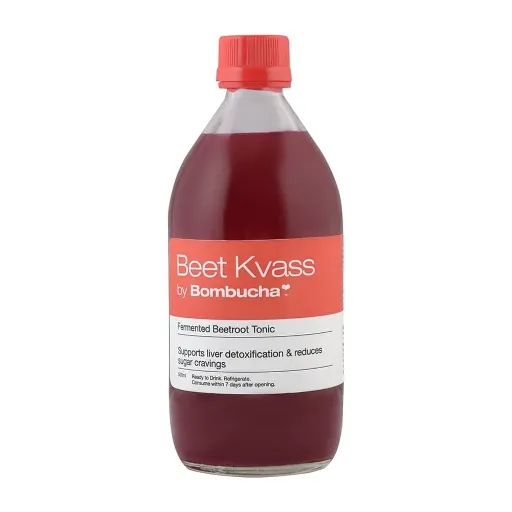 Bombuch Beet Kvass