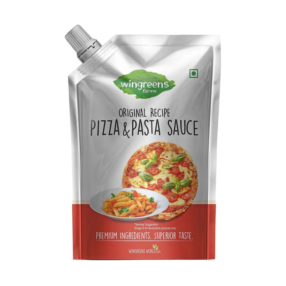 Wingreens Pizza 'N' Pasta Sauce