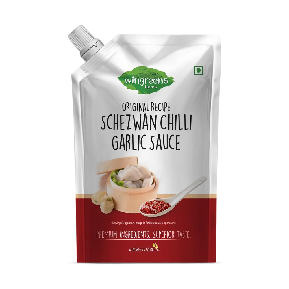 Wingreen Schzwn Chili Garlic Sauce