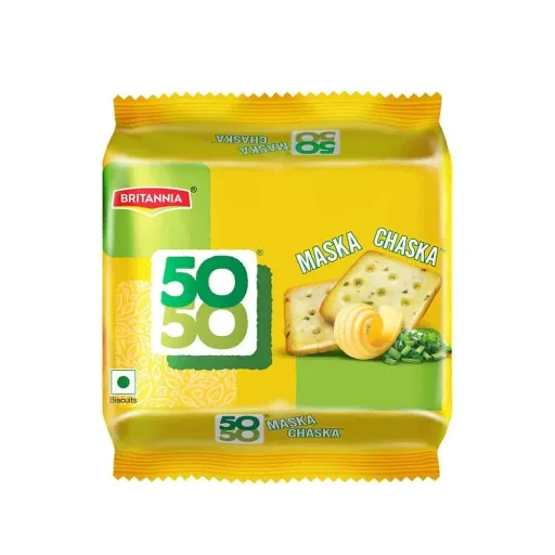 Britannia 50-50 Maska Chaska