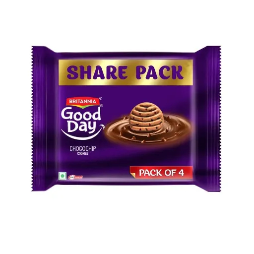 Britannia Good Day Chocochip