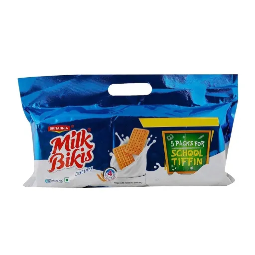 Britannia Milk Bikis
