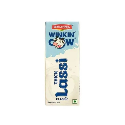 Britannia Winkin Cow Lassi Clasic