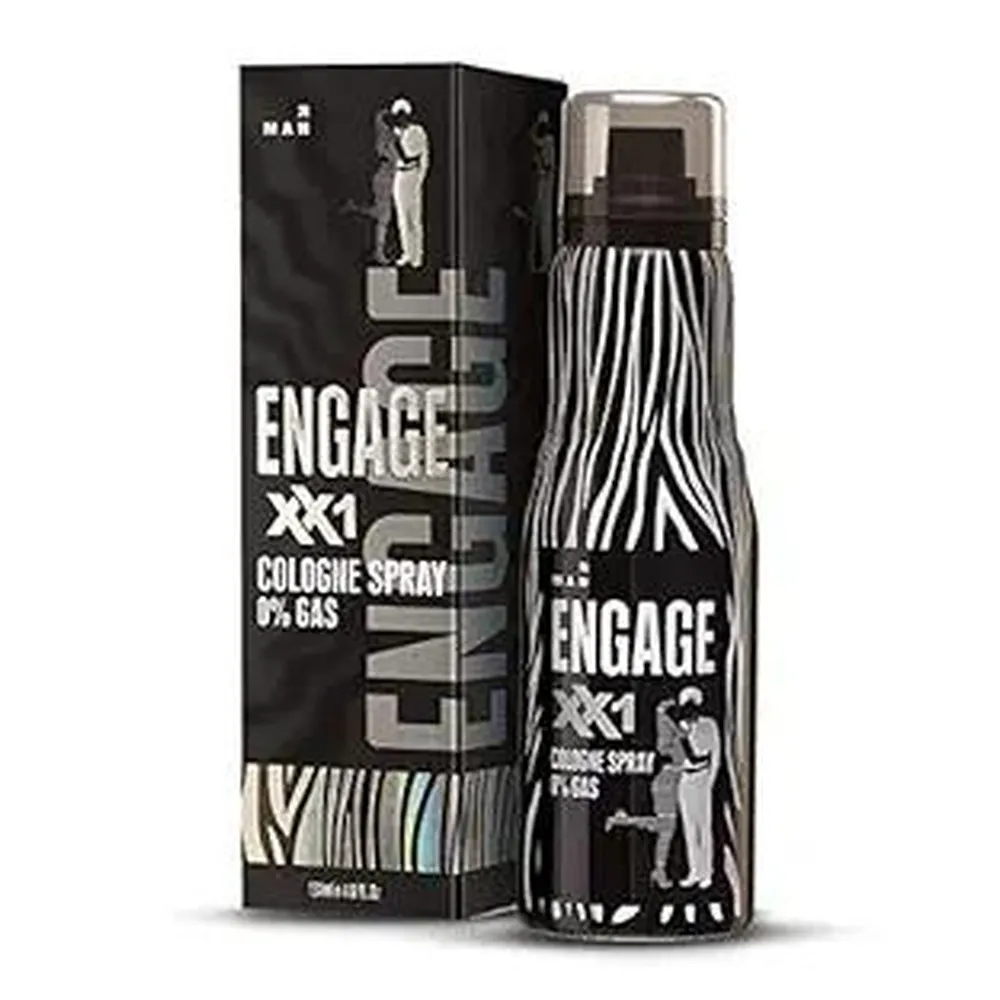 Engage Xx1 Cologne Men 135Ml