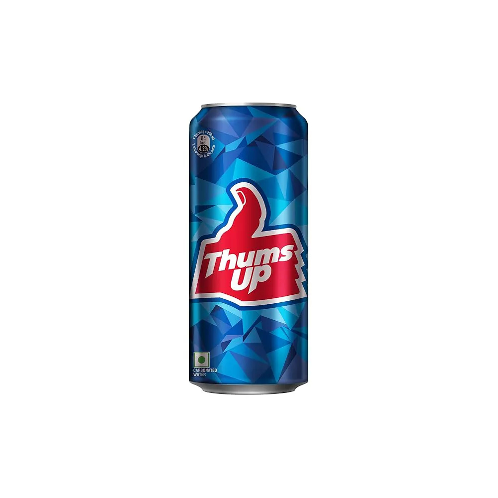 Thums Up Can 300 Ml