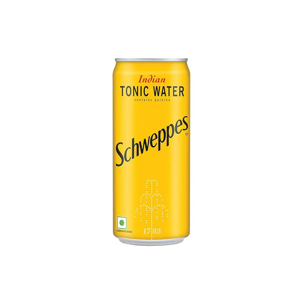 Schweppes Tonic Water