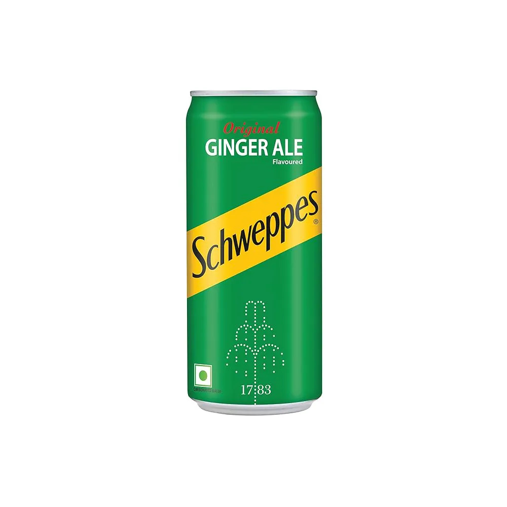 Schweppes Gingerale 300 Ml