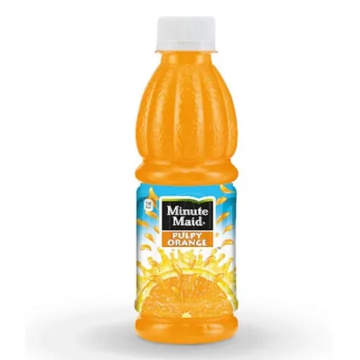 Minute Maid Pulpy Orange
